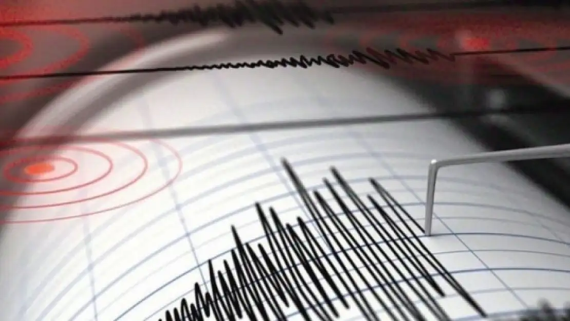 Adıyaman'da 4.2 büyüklüğünde deprem