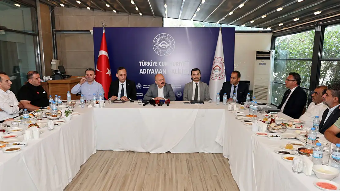 Adıyaman Valisi Varol: Deprem konutlarının tamamı 2025 yılı içerisinde teslim edilecek