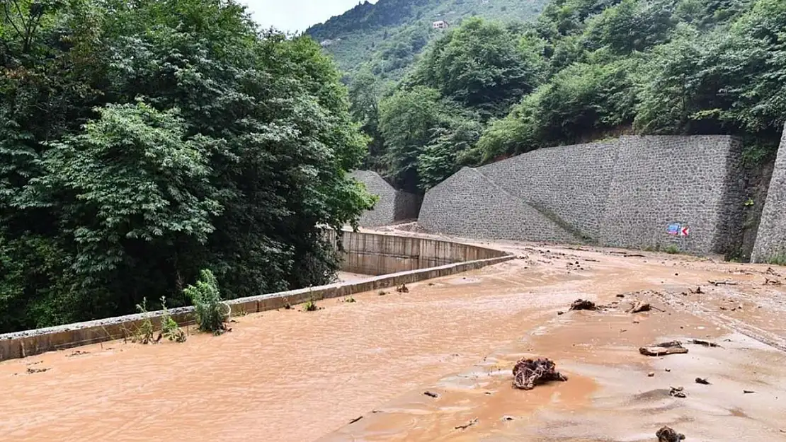 AFAD, afet riskine karşı 5 ile araç ve personel sevk etti