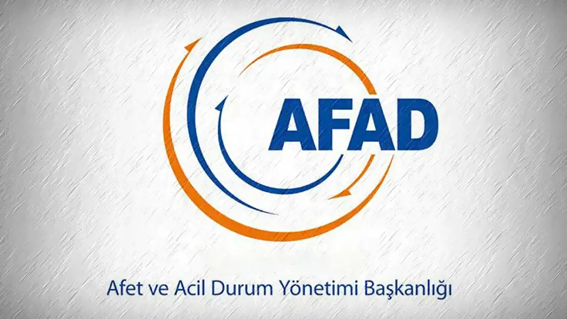 AFAD'ın 1.000 sözleşmeli arama ve kurtarma teknikeri alımı için başvurular