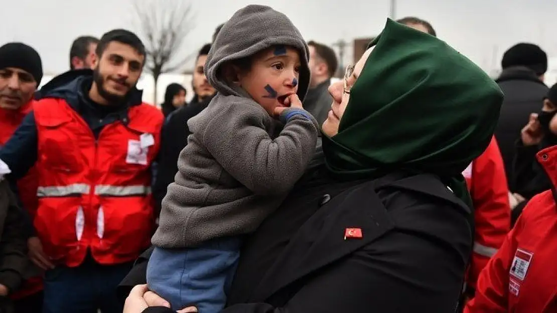 Afetlerden etkilenen vatandaşlar için 6 milyon TL Kaynak aktarıldı