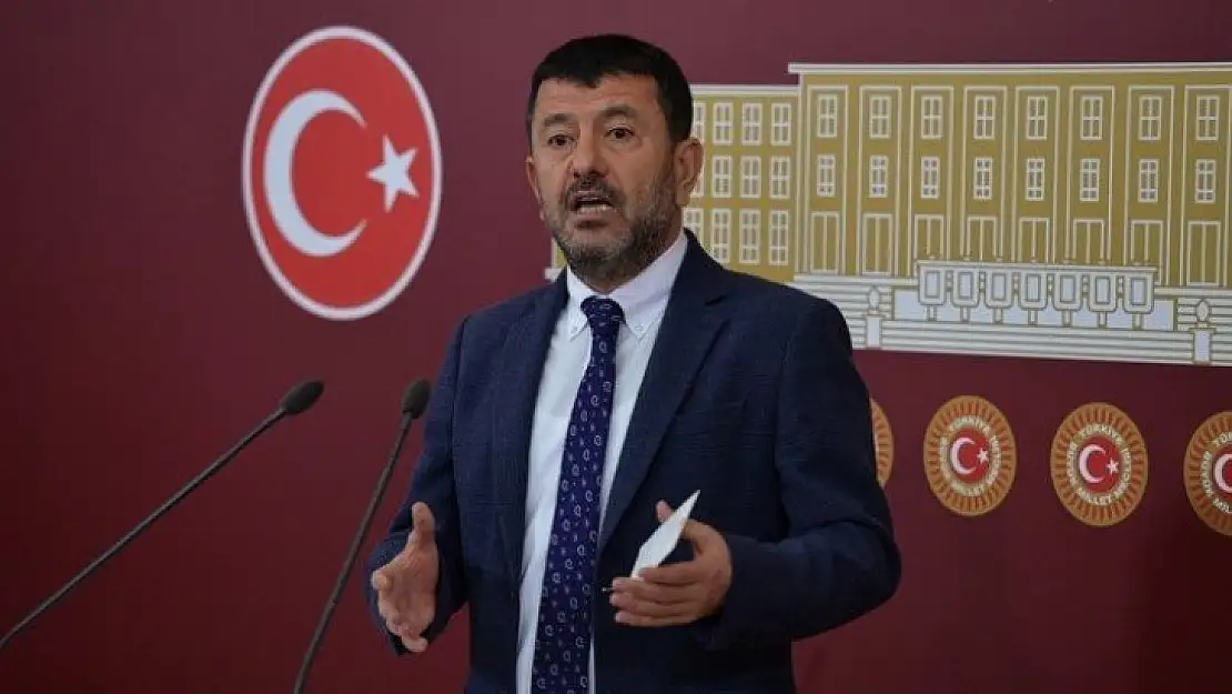 Ağbaba'dan AK Parti'nin Dış Politikasına eleştiri