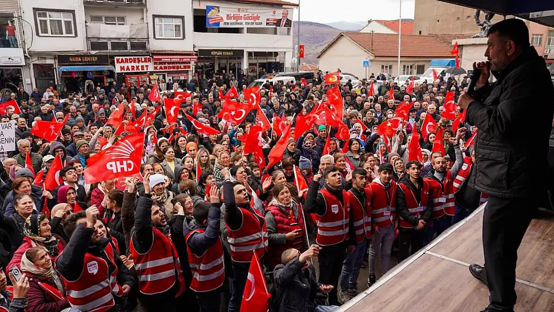 Ağbaba: 'Dertlerinize derman olacağım'