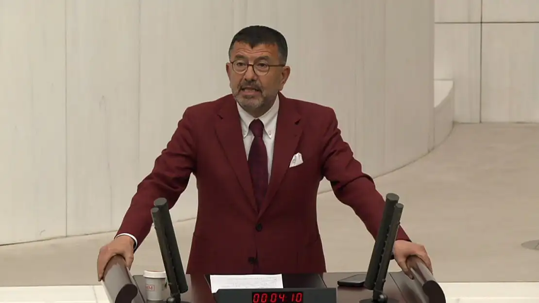 Ağbaba 'Malatya'da yıllardır çevre felaketi yaşanıyor'