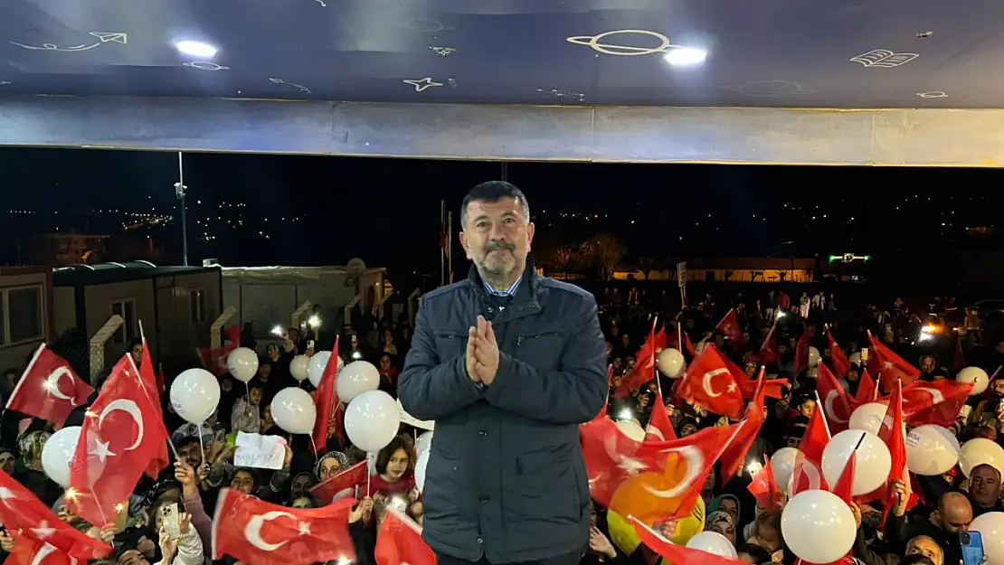 Ağbaba: 'Malatya'mız zor günlerden geçti artık gülme vakti'