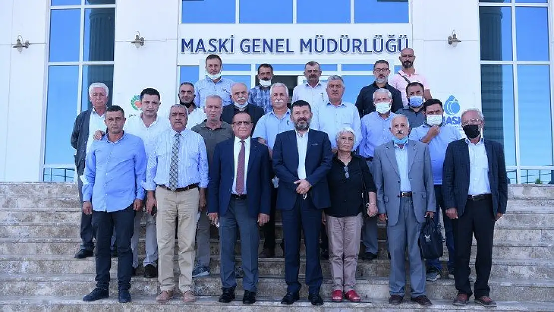 Ağbaba: Maski, Malatya'nın En Önemli Kurumu