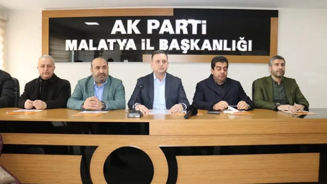 Ak Parti Genel Merkez İnsan Hakları Başkanlığı  28 Şubat açıklaması