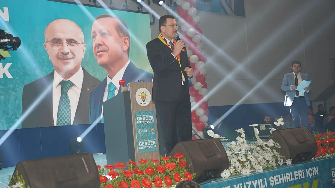 AK Parti'nin Malatya İlçe Belediye Başkan Adayları Açıklandı