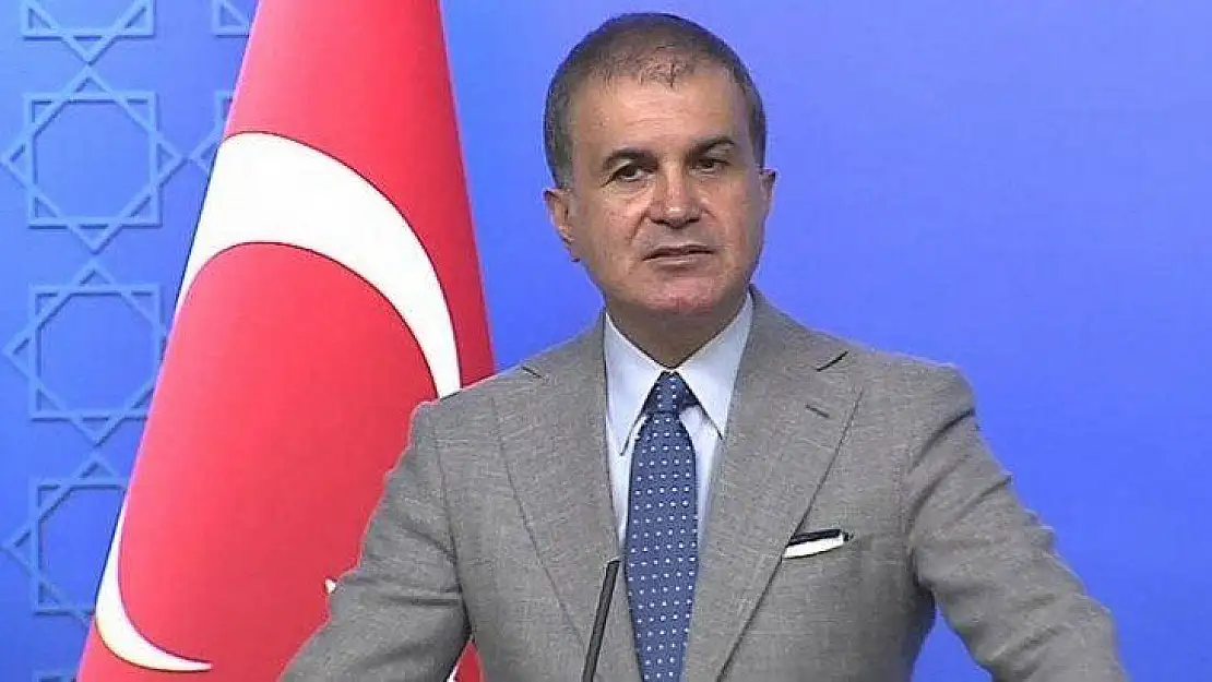 AK Parti Sözcüsü Çelik 'ten CHP'ye sert tepki