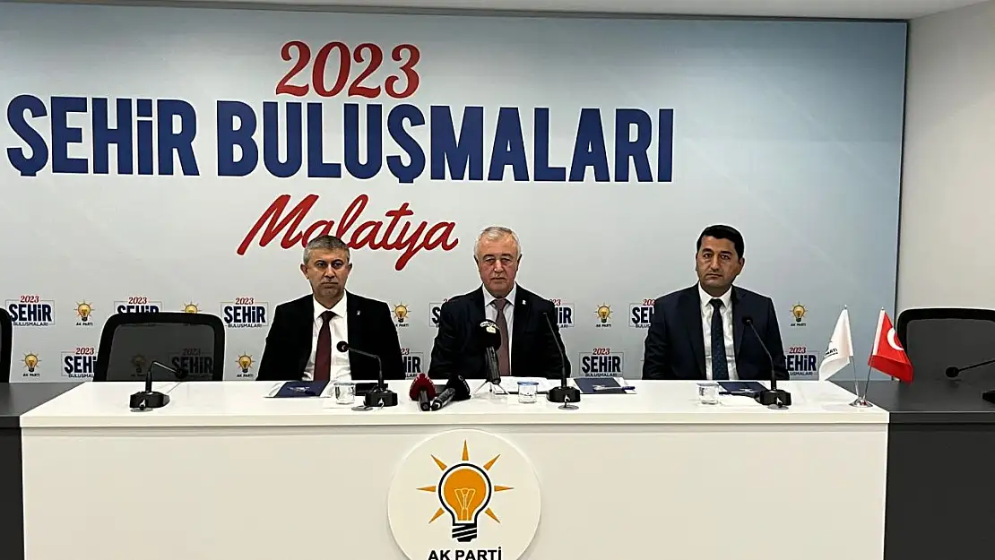 AK Parti yenilendikçe güçlenen bir dava hareketi olmuştur