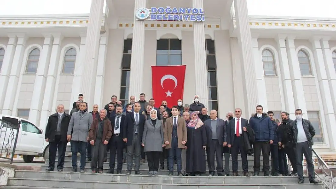 AK Partili Çalık: '24 Ocak depremi sonrası Doğanyol'u yeniden inşa ettik'