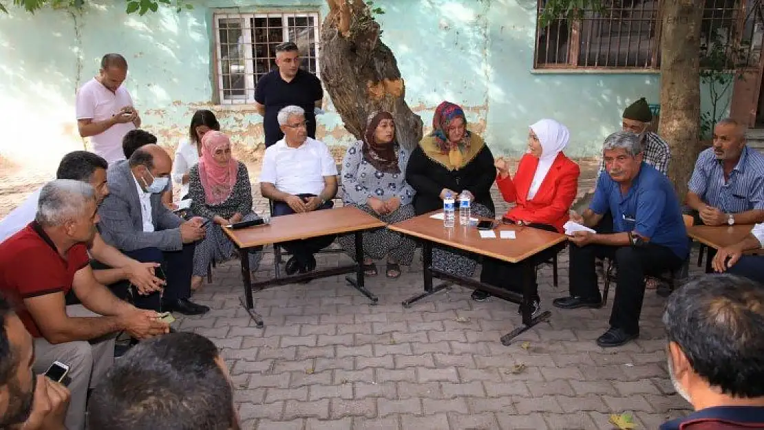 AK Partili Çalık: Malatya'nın turizm geliri artacak