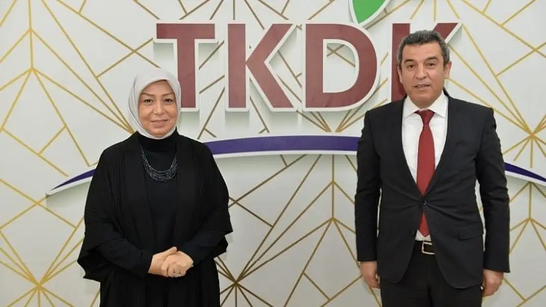 AK Partili Çalık: TKDK Malatya'da 4 bin kişiye iş imkanı sağladı