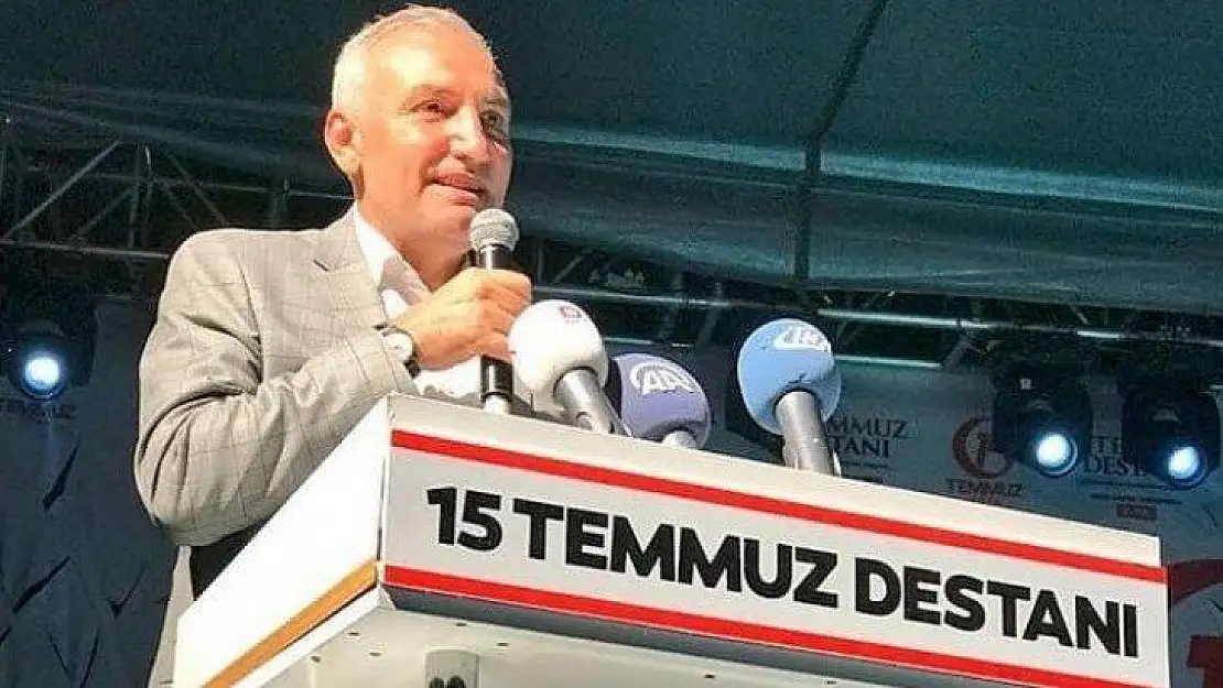 AK Partili Kahtalı'dan 15 Temmuz Mesajı