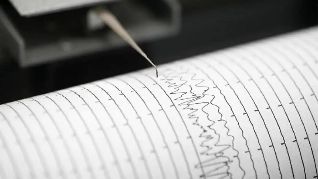 Akdeniz'de 4,6 şiddetinde deprem