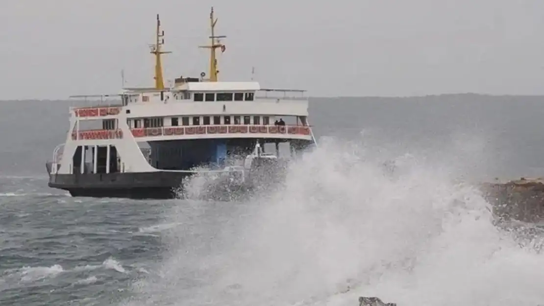 Akdeniz'in batısı ve Karadeniz'in doğusu için fırtına uyarısı