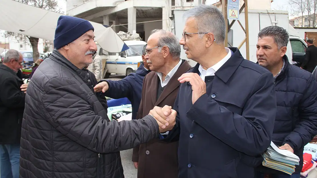 Aktörler Değişiyor Malatya'nın Kaderi Değişmiyor!