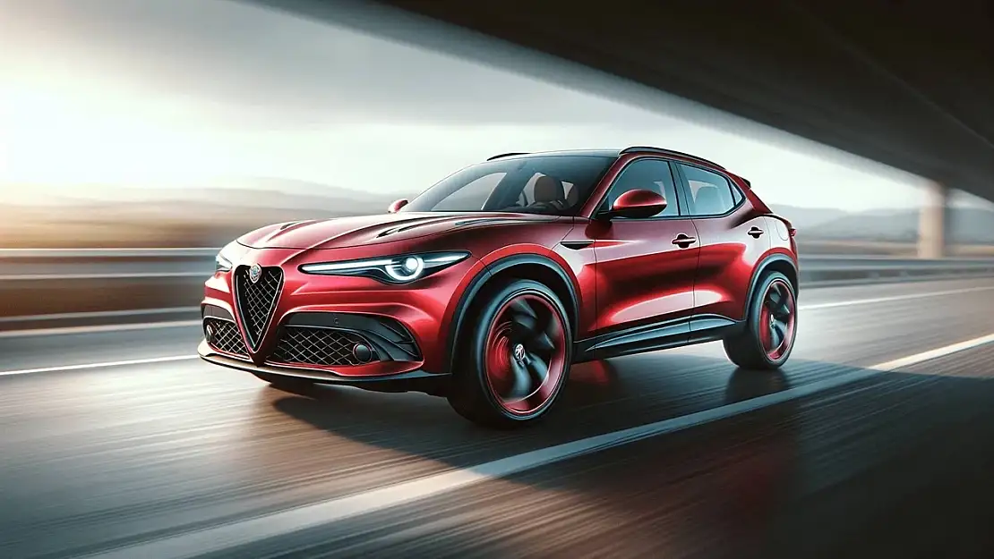 Alfa Romeo'nun yeni B-SUV modelinin ismi 'Milano' oldu