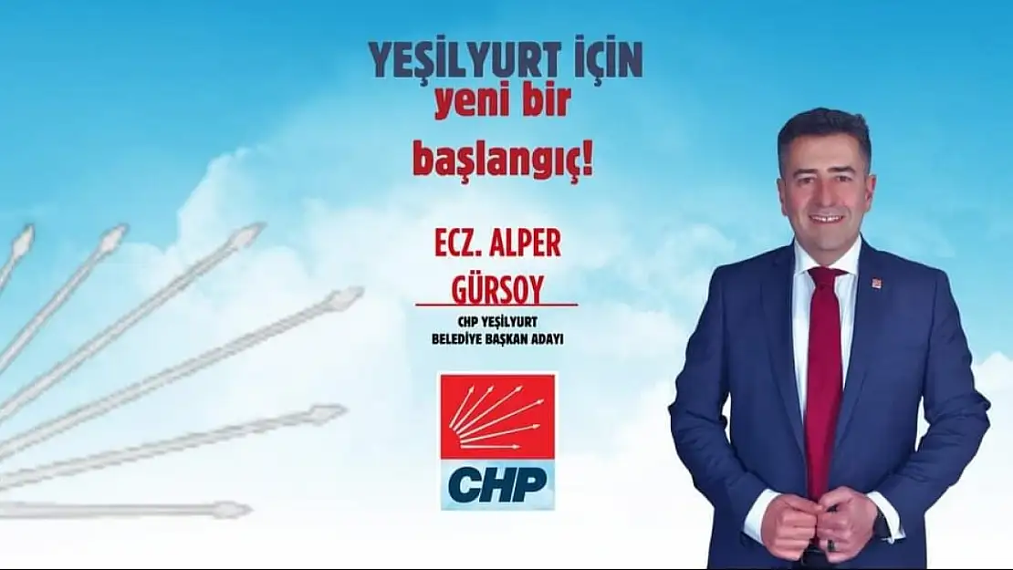 Alper Gürsoy: Vatandaşları Sandıklara Sahip Çıkmaya Davet Etti