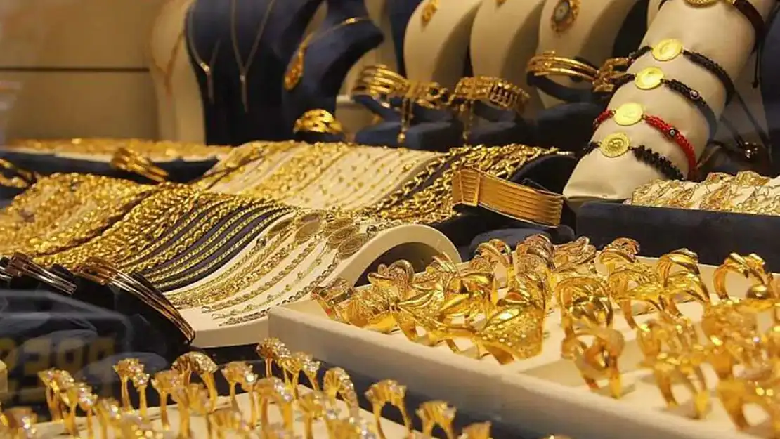 Altının gramı 4 bin 138 liraya geriledi