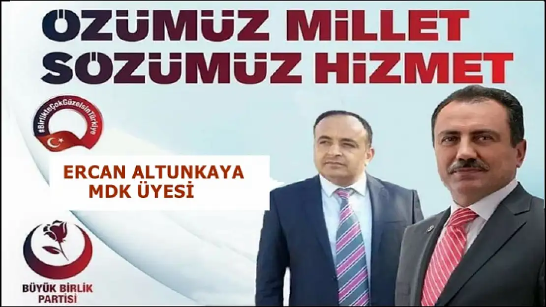 Altunkaya, 'Önlemler Malatya'da Acilen Alınmalı'