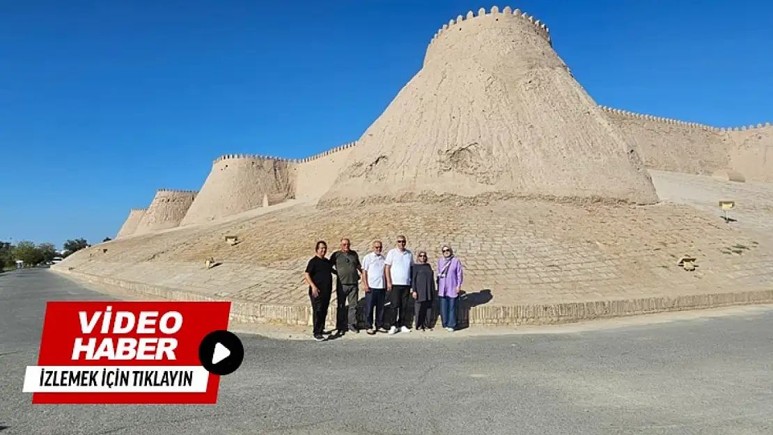 Anadolu'nun Kökleri Özbekistan'da: Bir Medeniyet Yolculuğu