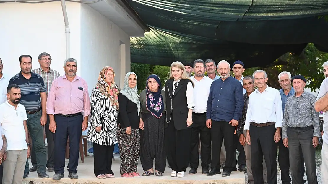 Ancar Mahallesi'nde Orman Arazileri Masaya Yatırıldı, 40 Konut Eylülde Teslim Edilecek