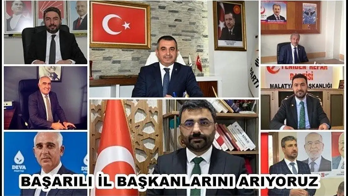 Anketimiz Sona Erdi. Kiraz En Başarılı İl Başkanı..