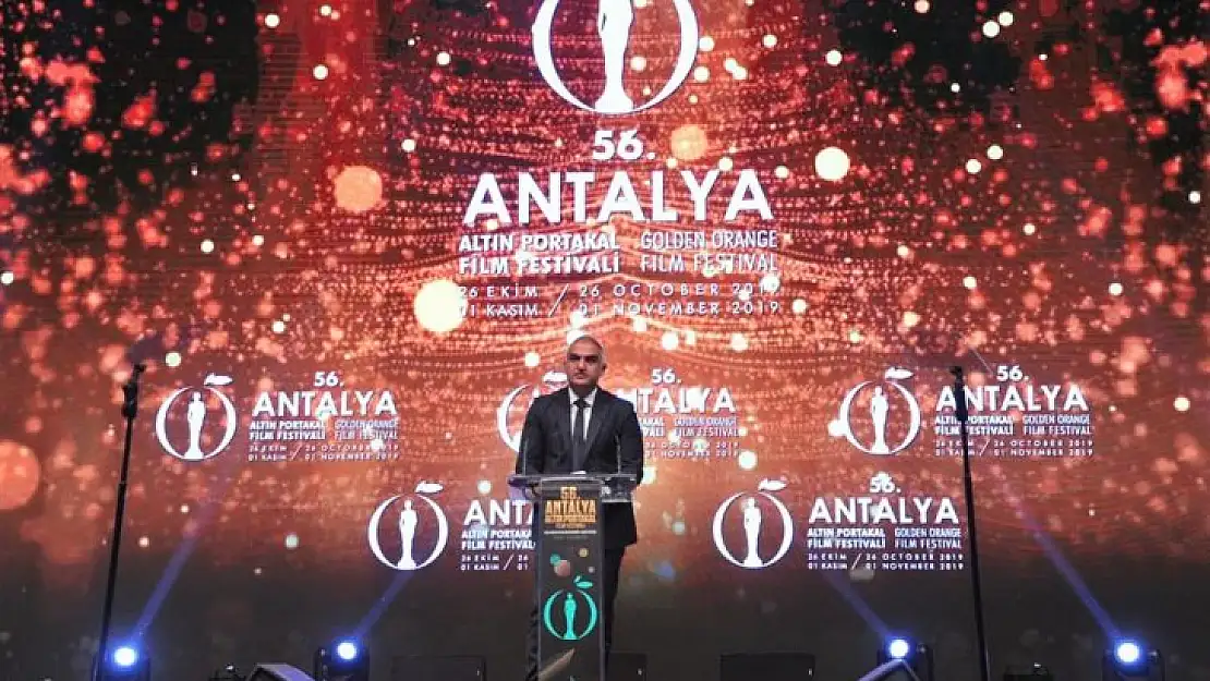 Antalya Altın Portakal Film Festivalinde Onur Ödülleri Sahiplerini Buldu