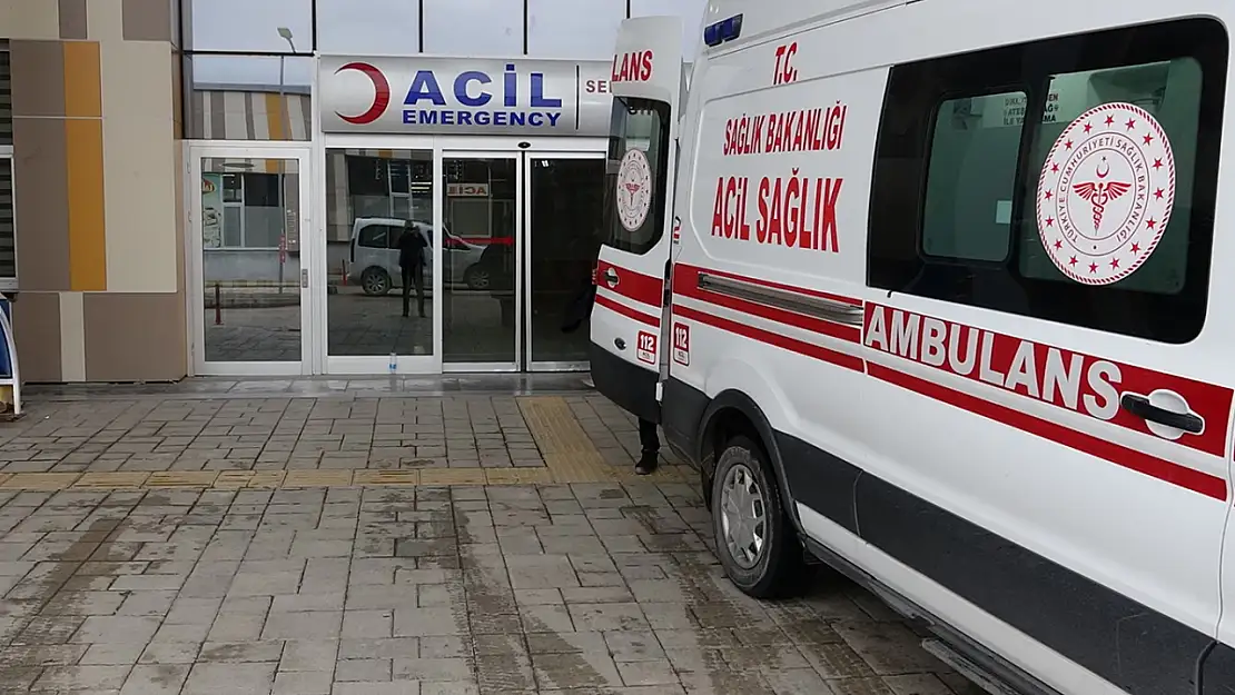 Araç park etme kavgası kanlı bitti: 1 ağır yaralı