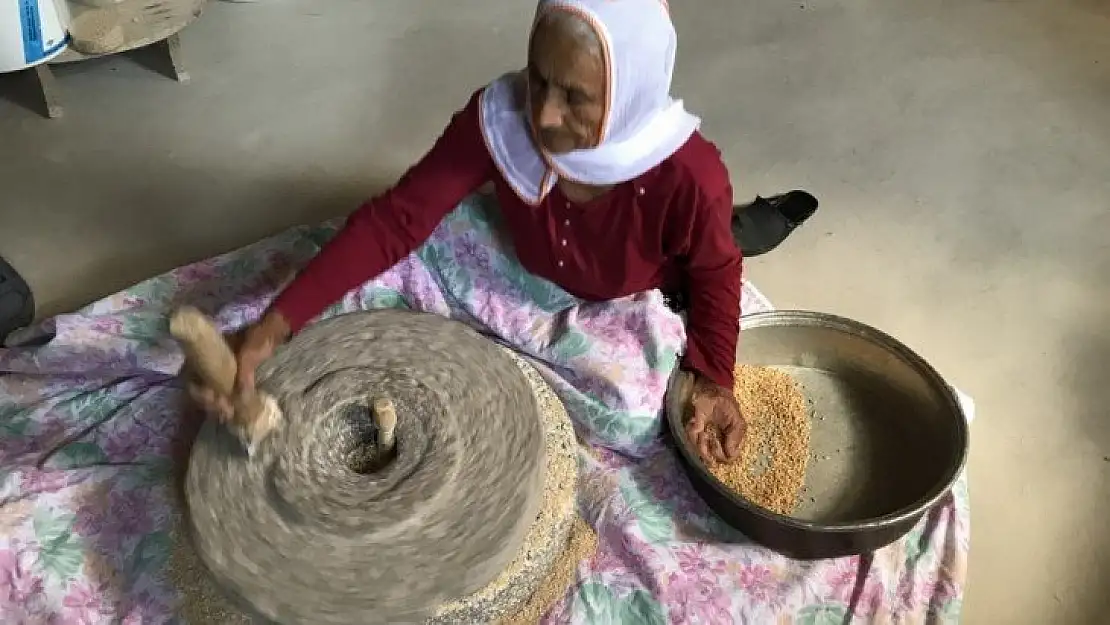 Arapgir lezzetlerine yoğun ilgi gösterdiler