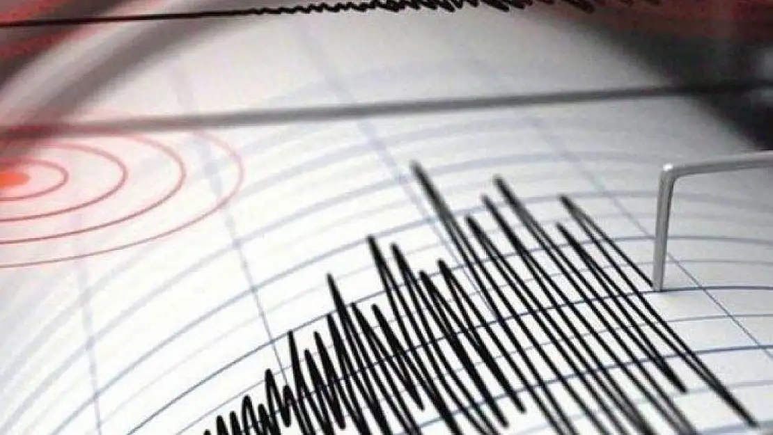 Arguvan'da deprem