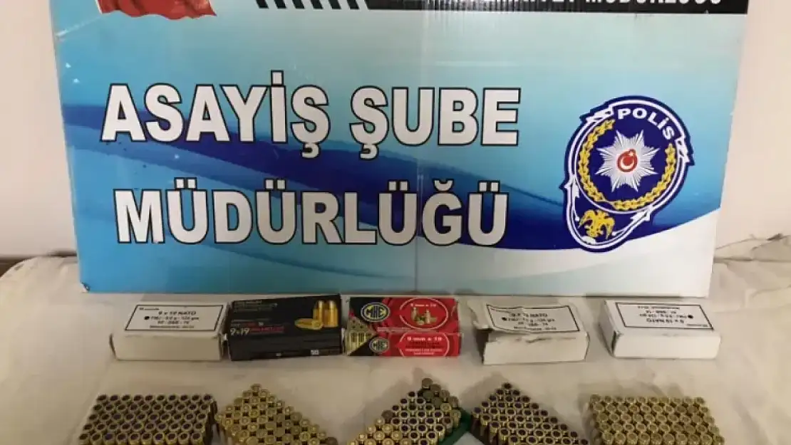 Asayiş Şube Müdürlüğü ekiplerince  yapılan çalışmalar