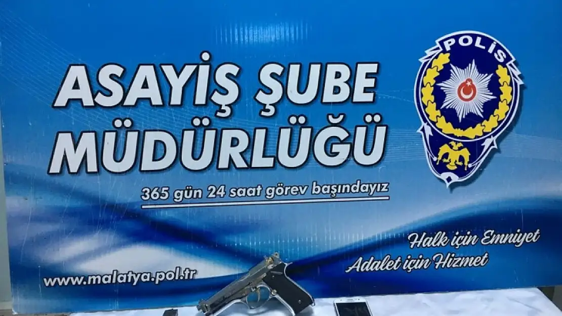 Asayiş Şube Müdürlüğü görevlilerince yapılan çalışmalar