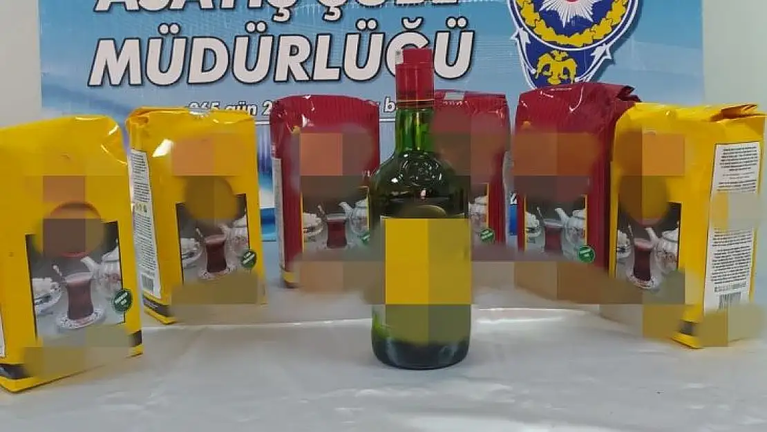 Asayiş Şube Müdürlüğünce yapılan çalışmalar