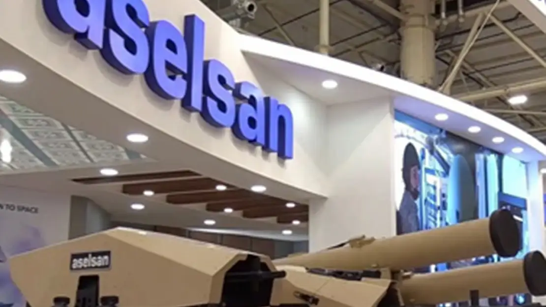 Aselsan'dan 58,6 milyon euroluk sözleşme