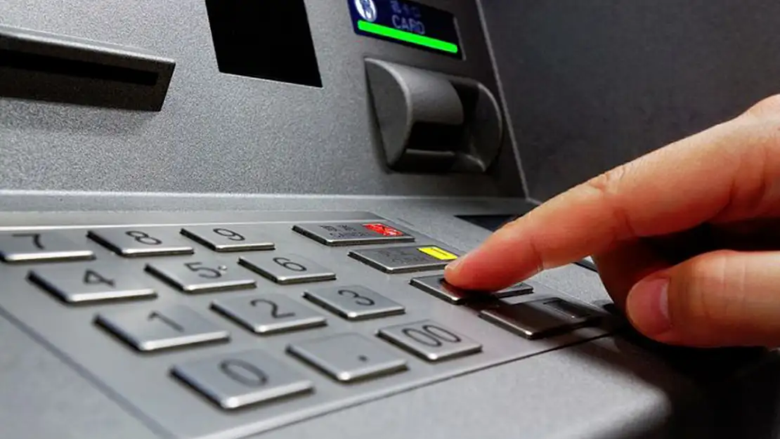 ATM'lerde belirli şifrelerin kullanımı yasaklanıyor