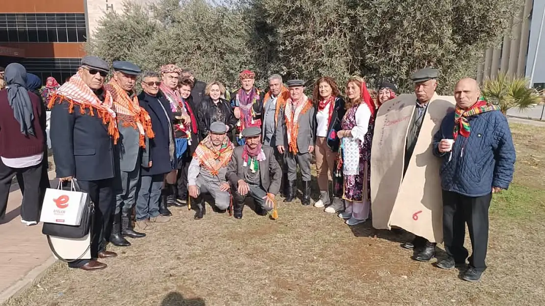 Aydın Yörük Çalıştayı