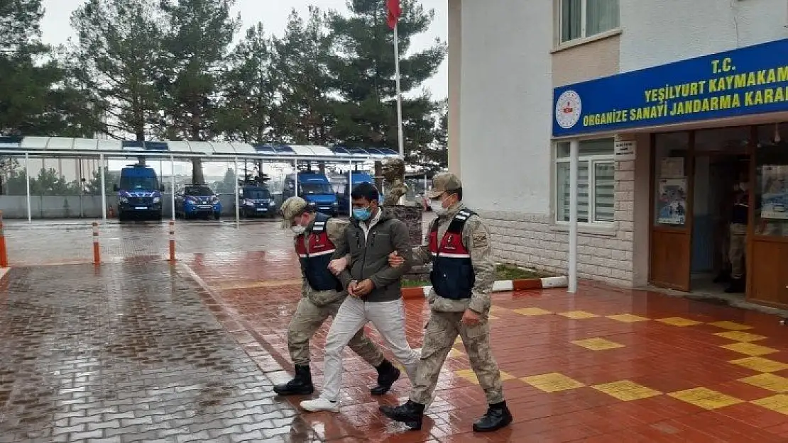 Aydınlatılan Evden Hırsızlık Olayı