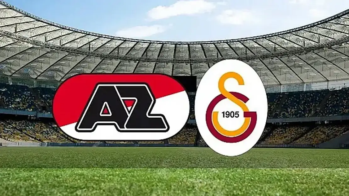 AZ Alkmaar 1 – 1 Galatasaray