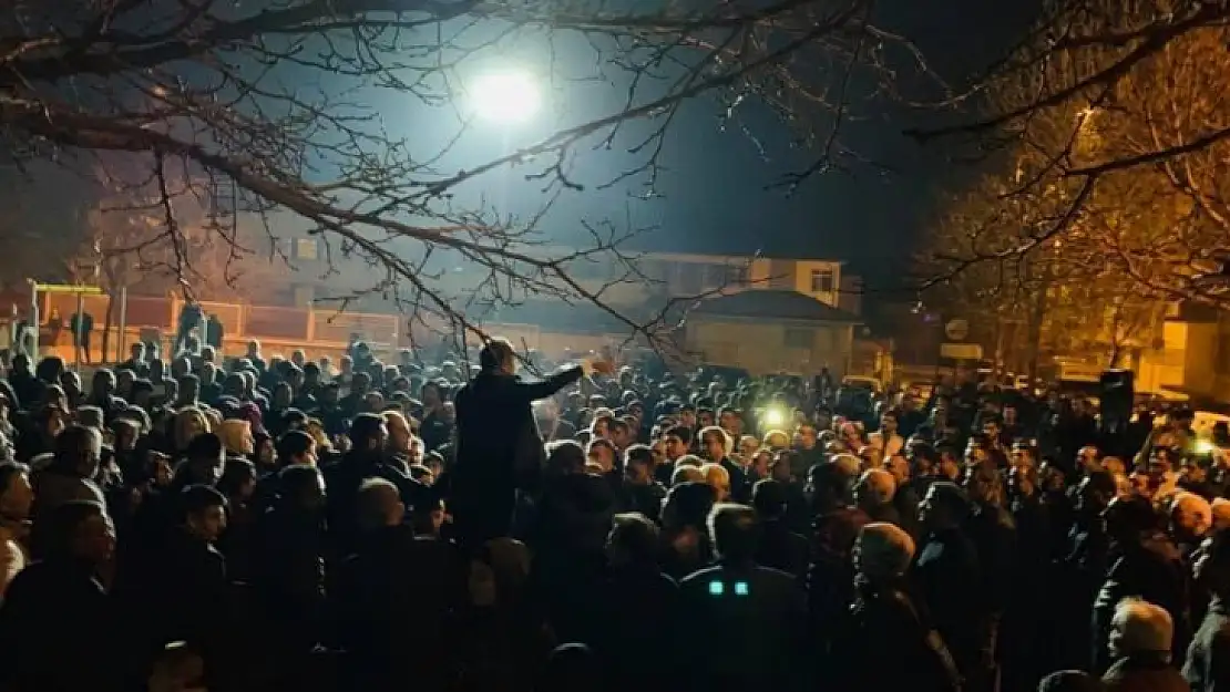 Bağımsız Milletvekili adayı Prof. Dr. Bilal Çoban  'Hedefimiz Üreten Şehir Elazığ'