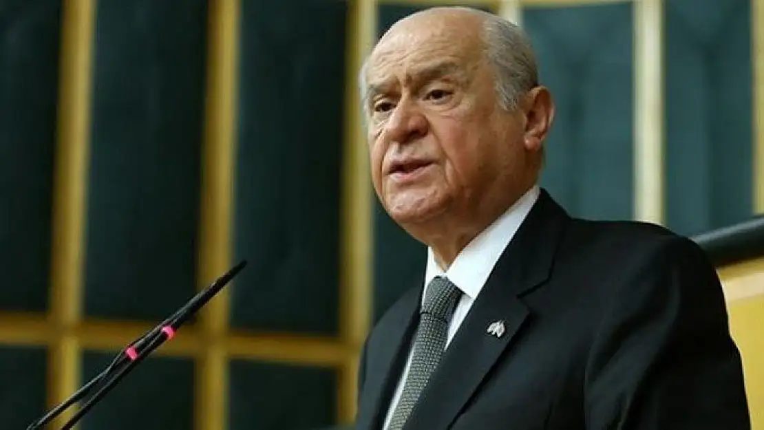 Bahçeli: Akşener'in evine dönmesi doğru ve tutarlı bir davranış olacaktır.