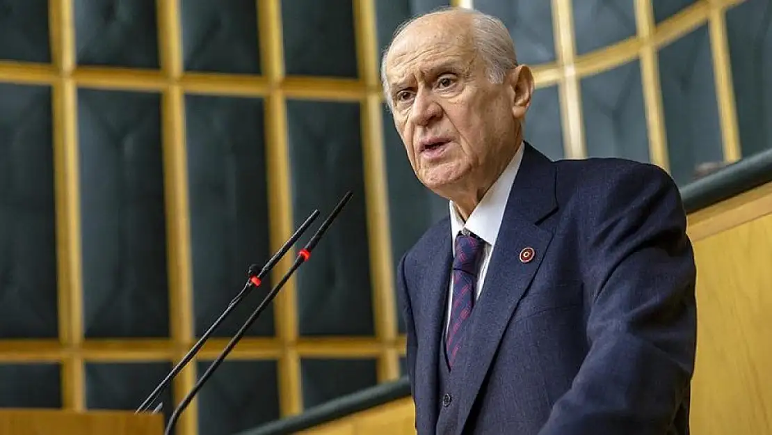 Bahçeli: 'İsrail'in Hedefi Anadolu'yu Çevrelemek'
