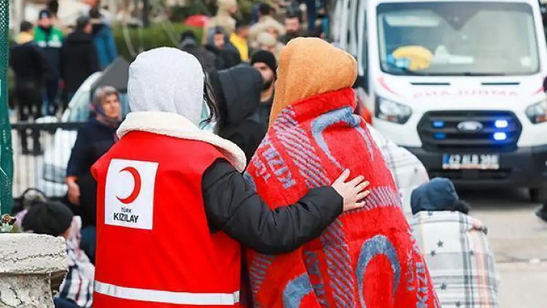 Bakan Koca'dan Kızılay Başkanına istifa çağrısı