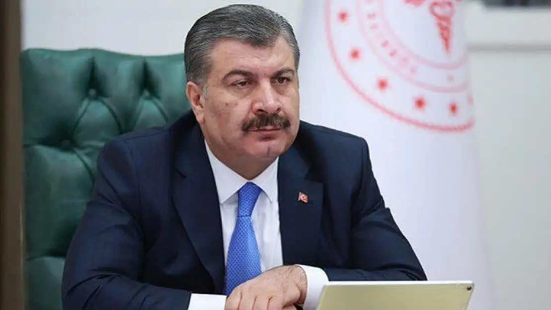 Bakan Koca'dan SMA'lı çocuklar ile ilgili açıklama