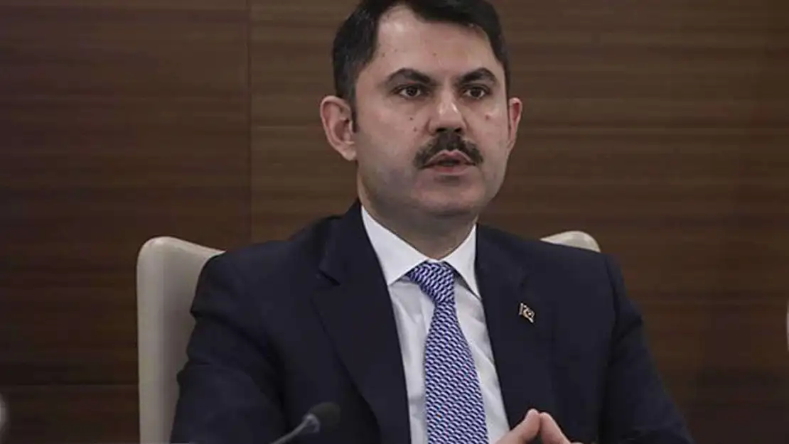 Bakan Kurum: 81 ilde yeni sosyal konut kampanyası başlatılacak