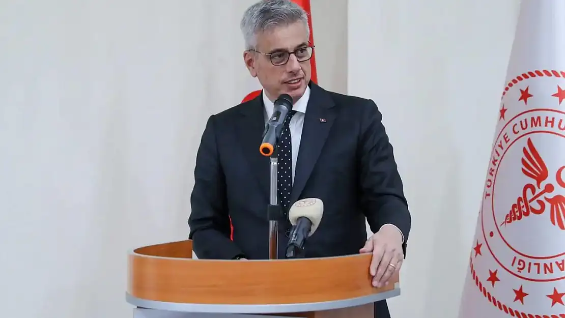 Bakan Memişoğlu: Üniversite hastanelerine MHRS'den randevu dönemi başlıyor
