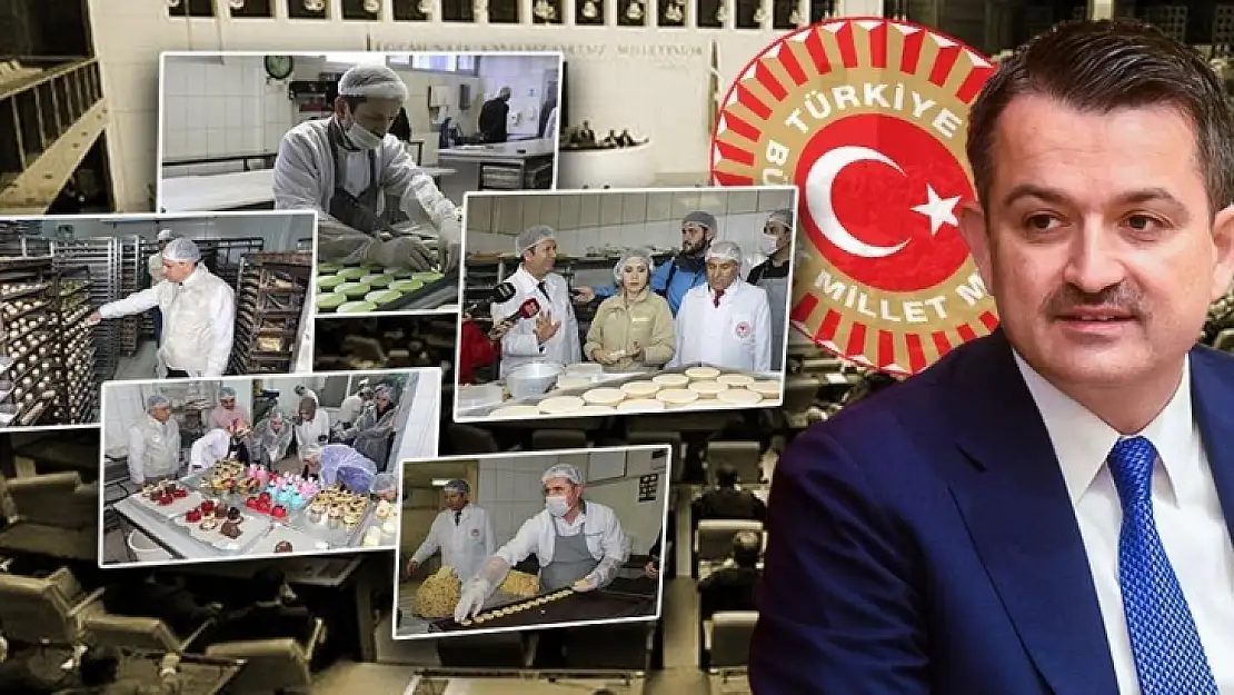 Bakan Pakdemirli: Yasama Dönemi Kapanmadan Taklit Ve Tağşişte Cezai Yaptırımları İçeren Paketi TBMM Gündemine Getirmeyi Hedefliyoruz