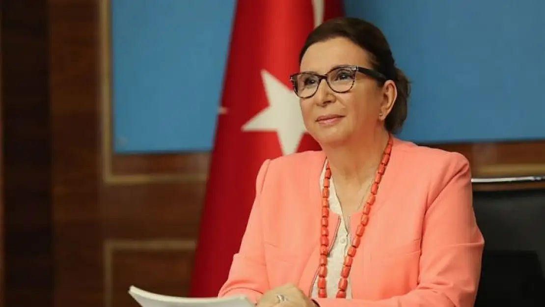 Bakan Pekcan'dan Kadın Kooperatiflerine Destek Açıklaması