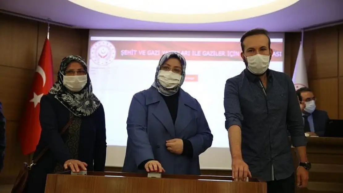 Bakan Selçuk: '2002 Yılından Bu Yana 38 Bine Yakın Şehit Yakını, Gazi ve Gazi Yakınımızın Kamu Kurumlarında İstihdamını Sağladık'